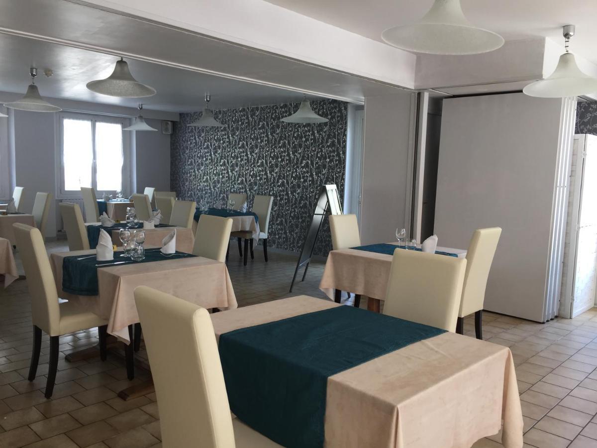Auberge Du Calvaire Pontchâteau Dış mekan fotoğraf