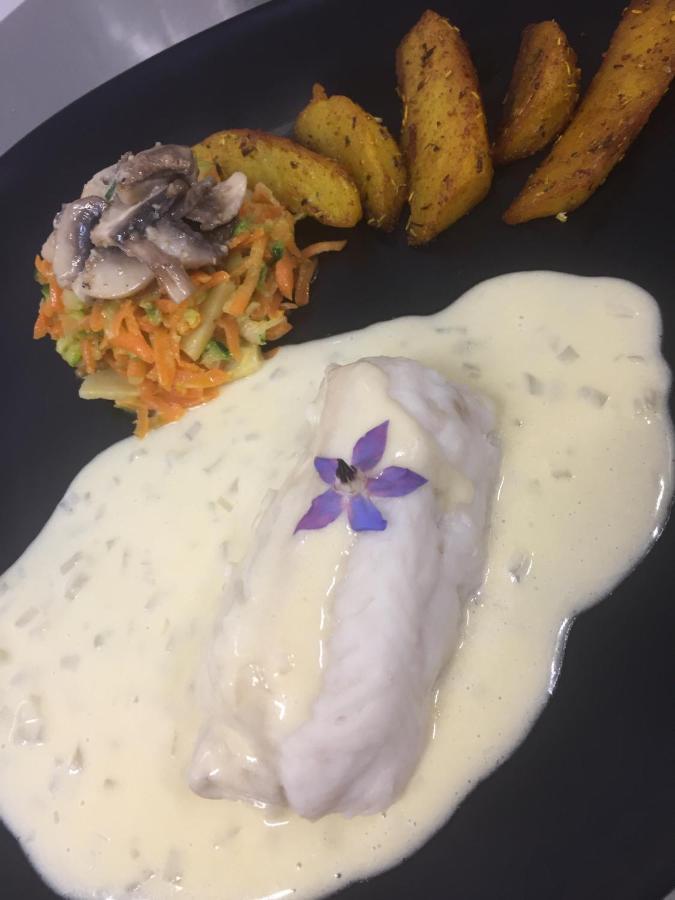 Auberge Du Calvaire Pontchâteau Dış mekan fotoğraf