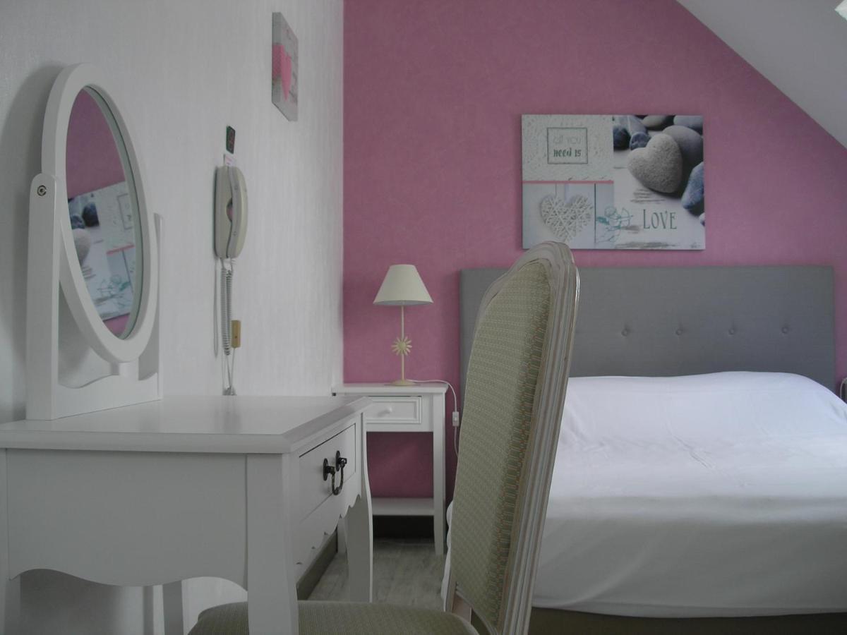 Auberge Du Calvaire Pontchâteau Dış mekan fotoğraf