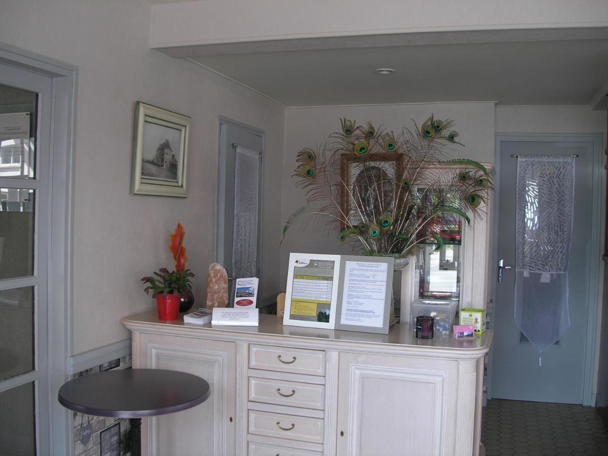 Auberge Du Calvaire Pontchâteau Dış mekan fotoğraf