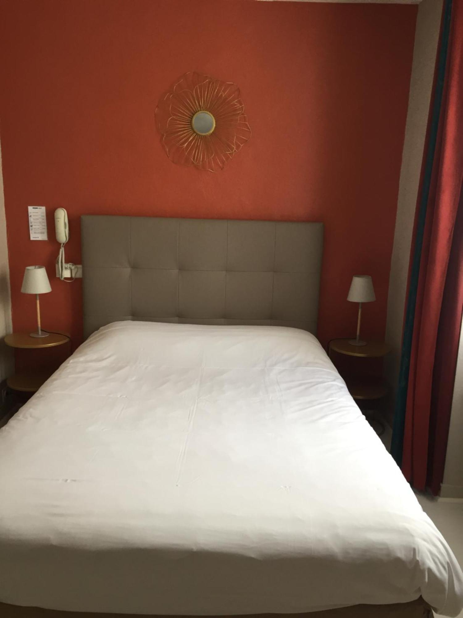 Auberge Du Calvaire Pontchâteau Dış mekan fotoğraf