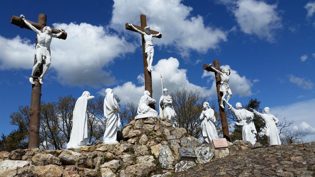 Auberge Du Calvaire Pontchâteau Dış mekan fotoğraf