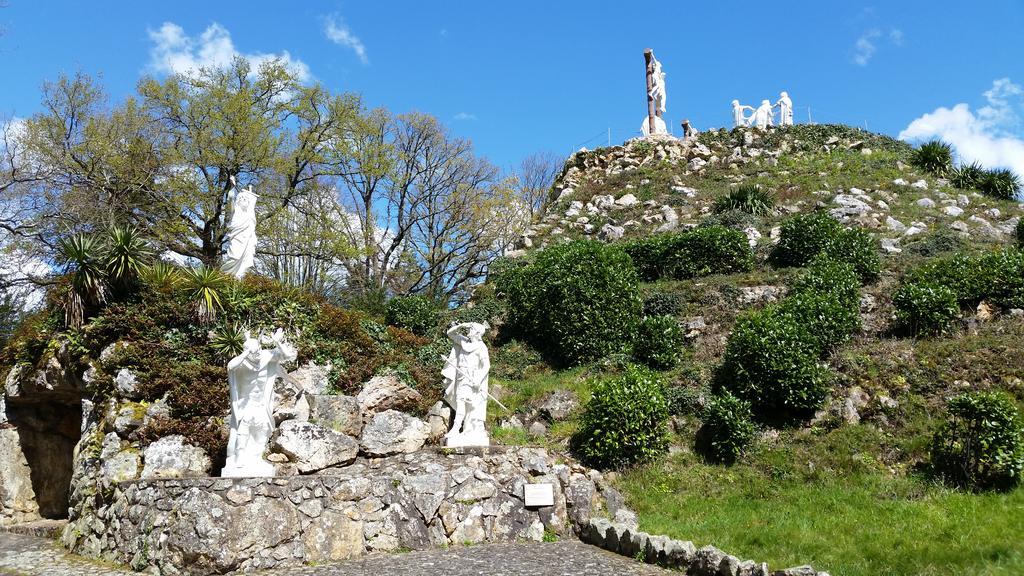 Auberge Du Calvaire Pontchâteau Dış mekan fotoğraf